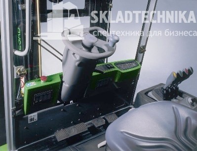 Погрузчики Cesab Drago H 250-300-350 Погрузчики Cesab Drago H 250-300-350 — изображение 5