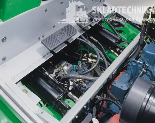 Погрузчики Cesab Drago H 250-300-350 Погрузчики Cesab Drago H 250-300-350 — изображение 6