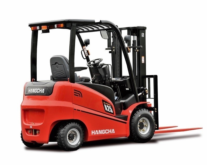 Hangcha CPD25 вилочный погрузчик в аренду
