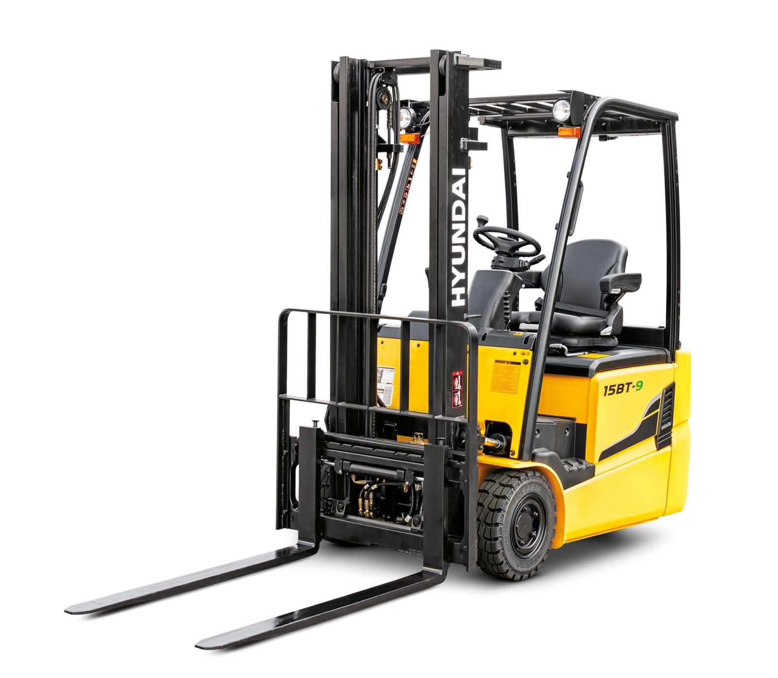 Hyundai FB18 вилочный погрузчик в аренду