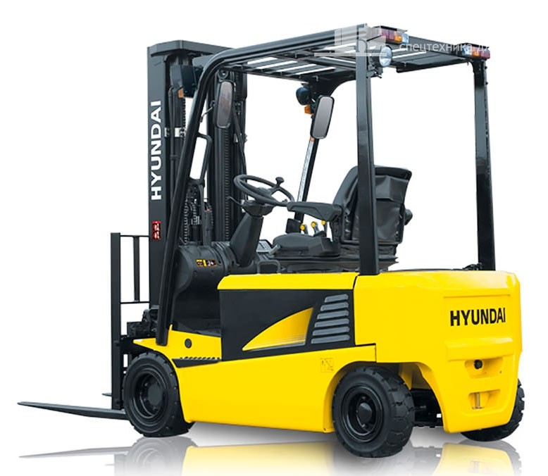 Hyundai FB25 вилочный погрузчик в аренду