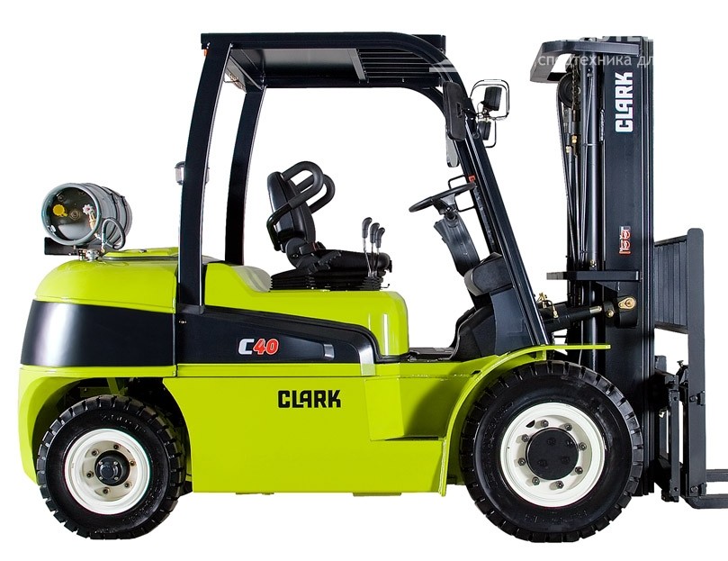 Кабина Clark-c50 Кабина Clark-c50