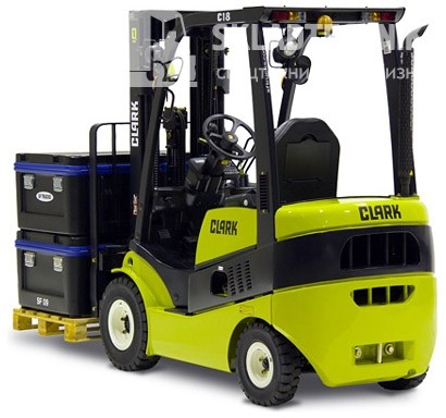 Кабина Сlark-c15d-c30d Кабина Сlark-c15d-c30d