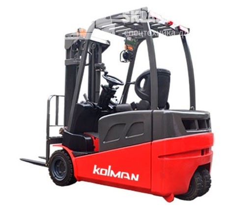Kolman KTA15 вилочный погрузчик в аренду Kolman KTA15 вилочный погрузчик в аренду