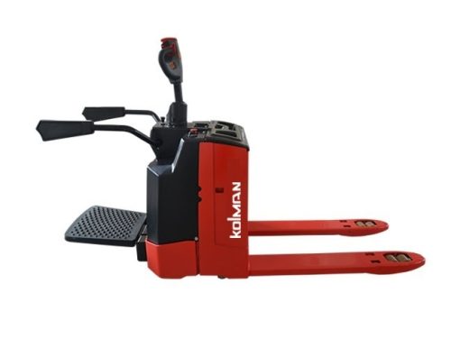 Электрическая тележка Kolman KTE15
