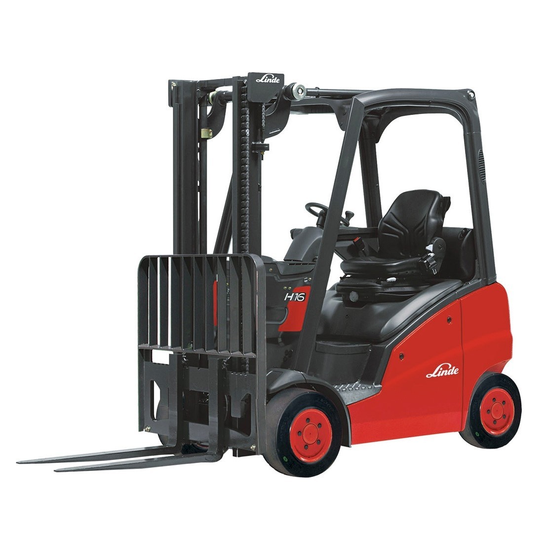 Linde 15D вилочный погрузчик в аренду