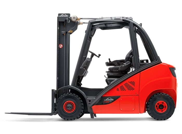 Linde 25D вилочный погрузчик в аренду