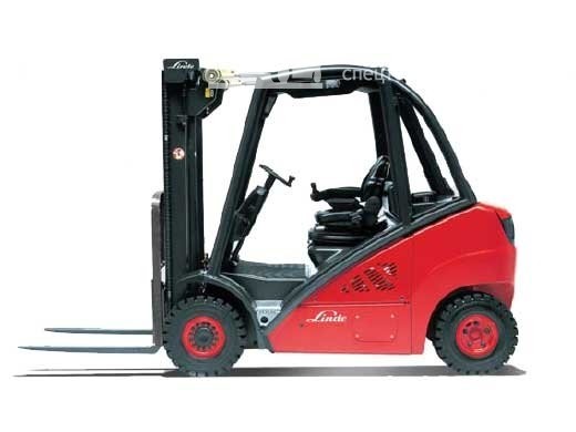 Linde 30D вилочный погрузчик в аренду