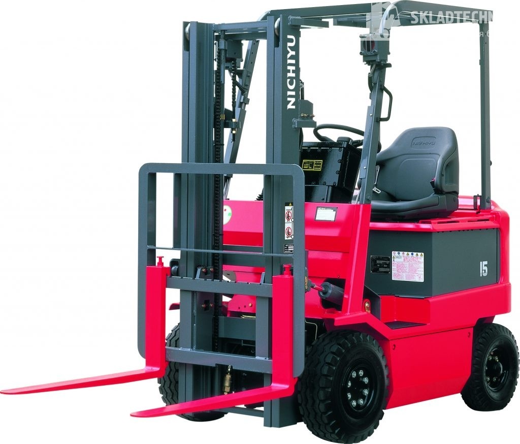 Nichiyu FB18 вилочный погрузчик в аренду