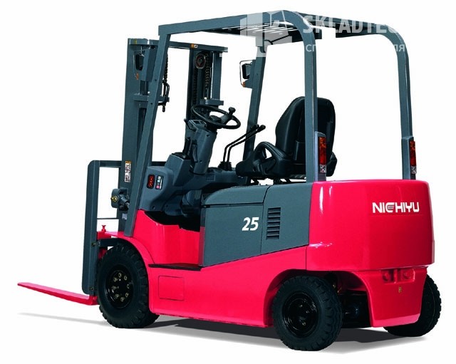 Nichiyu FB20 вилочный погрузчик в аренду
