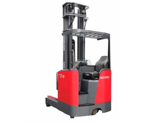 Nichiyu FBRF20 ричтрак в аренду