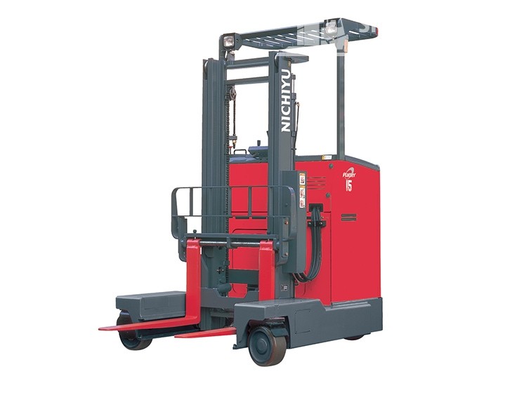 Nichiyu FBRO10 ричтрак в аренду