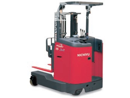 Nichiyu FBRO15 ричтрак в аренду