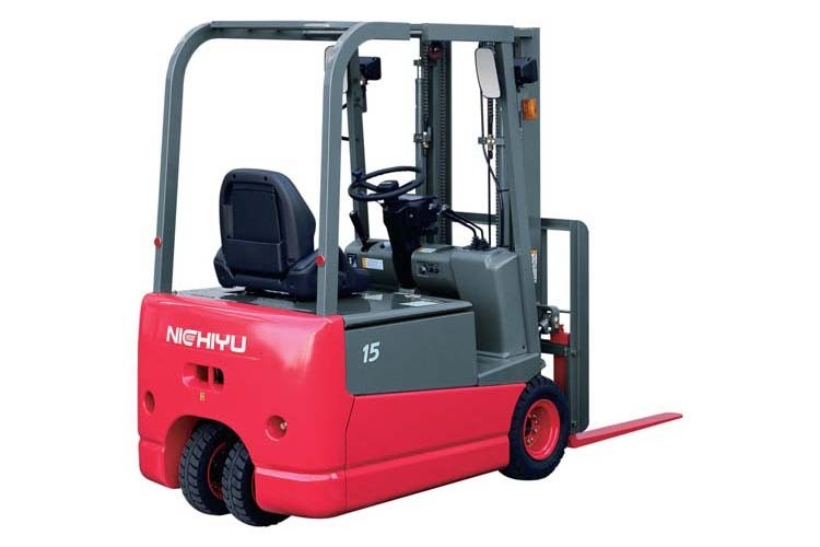 Nichiyu FBT15 вилочный погрузчик в аренду