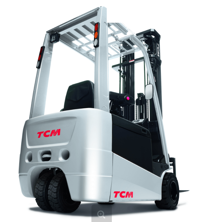 TCM FBT15 (3-опорный) вилочный погрузчик в аренду