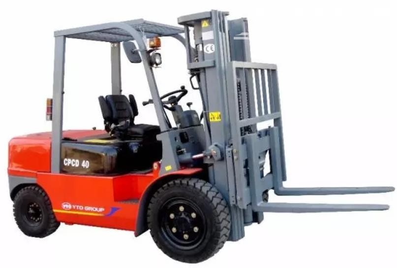 YTO CPCD40 вилочный погрузчик в аренду