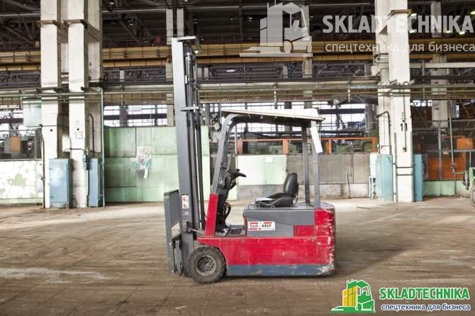 Погрузчик Nichiyu FBT18PN-50B Б/У (1999) Погрузчик Nichiyu FBT18PN-50B Б/У (1999)