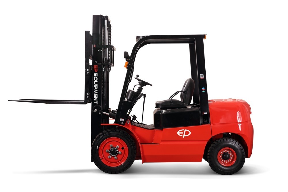 Автопогрузчик EP CPCD35T3 Автопогрузчик EP CPCD35T3