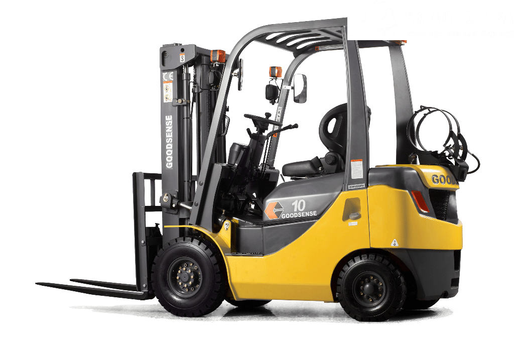Автопогрузчик GOODSENSE FY 1,0 - 1,8 Т