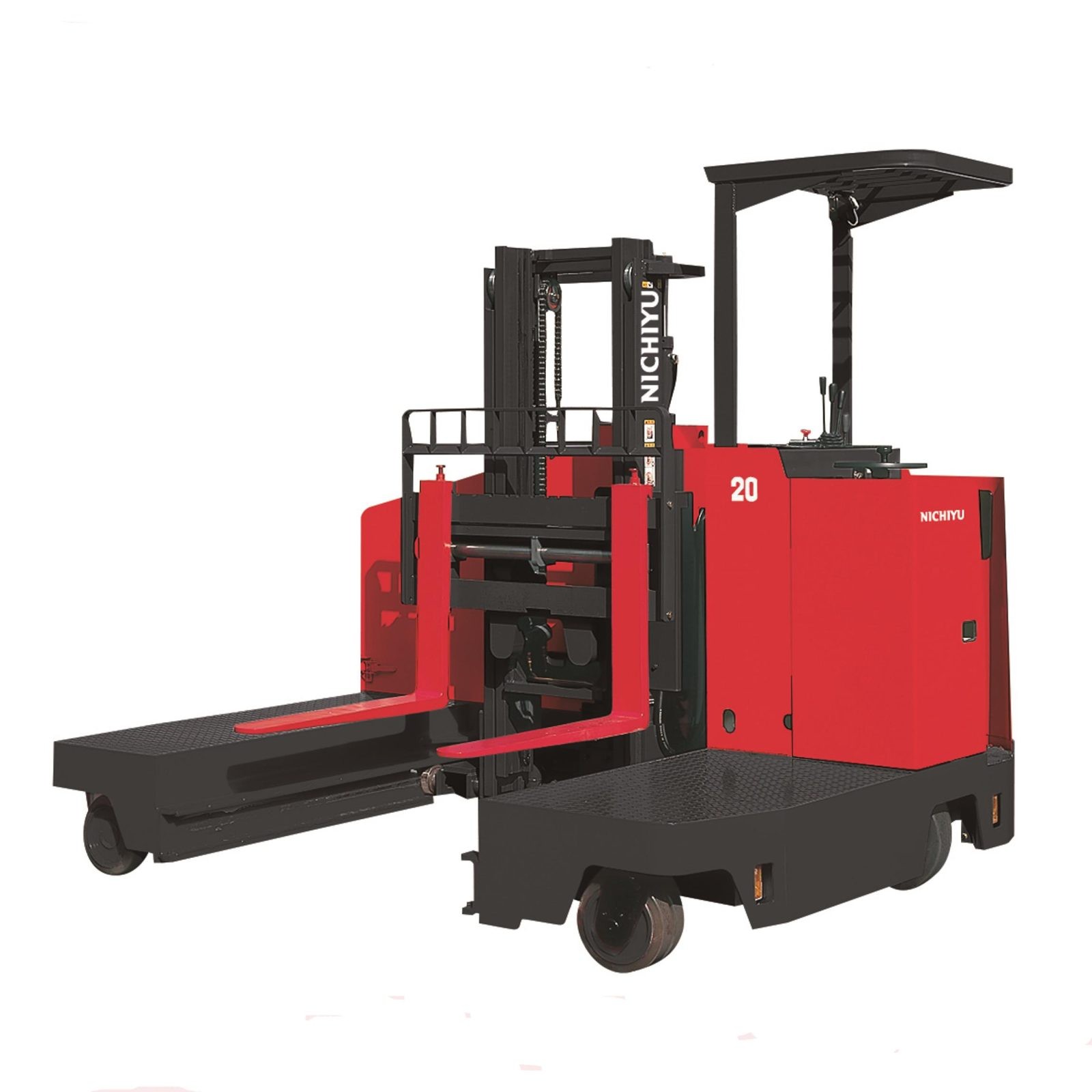 Боковой погрузчик Nichiyu FBS Боковой погрузчик Nichiyu FBS