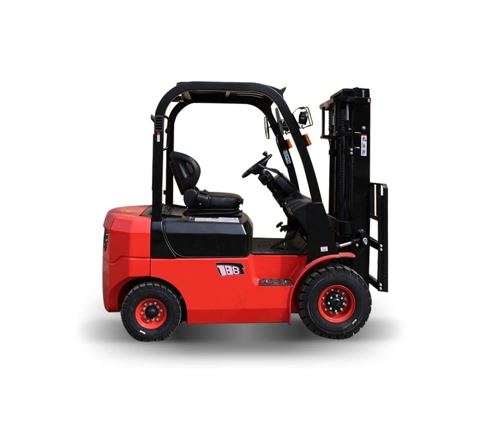 Автопогрузчик EP CPCD18T8 Автопогрузчик EP CPCD18T8