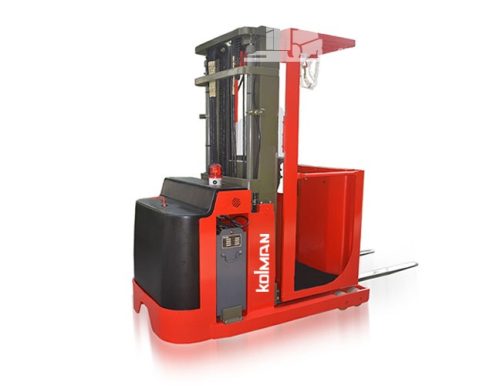 Комплектовщик заказов Kolman