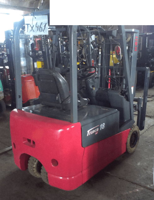 Погрузчик Nichiyu FBT18 Б/У Погрузчик Nichiyu FBT18 Б/У