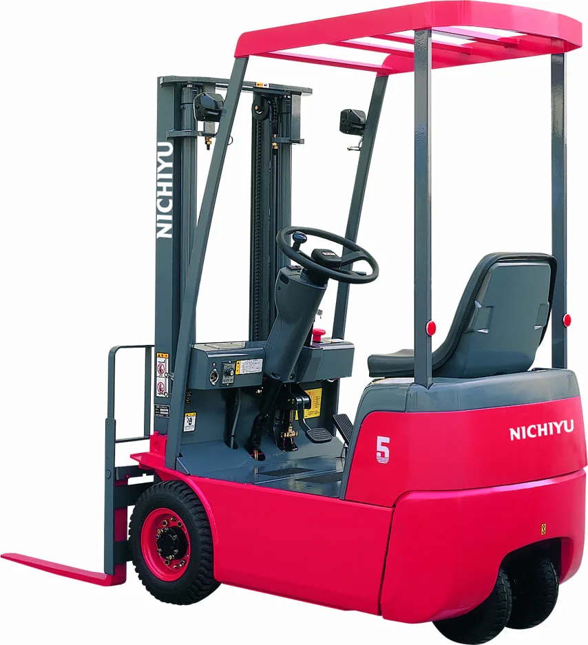 Погрузчики Nichiyu Mini Nichiyu Mini