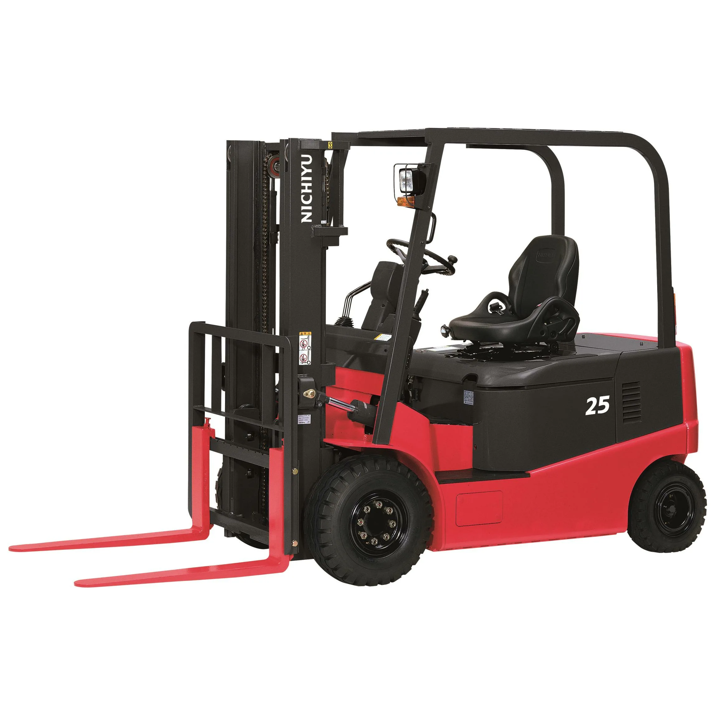 Погрузчики Nichiyu FBC Nichiyu FBC