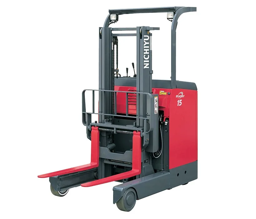 Ричтраки Nichiyu FBRO Nichiyu FBRO