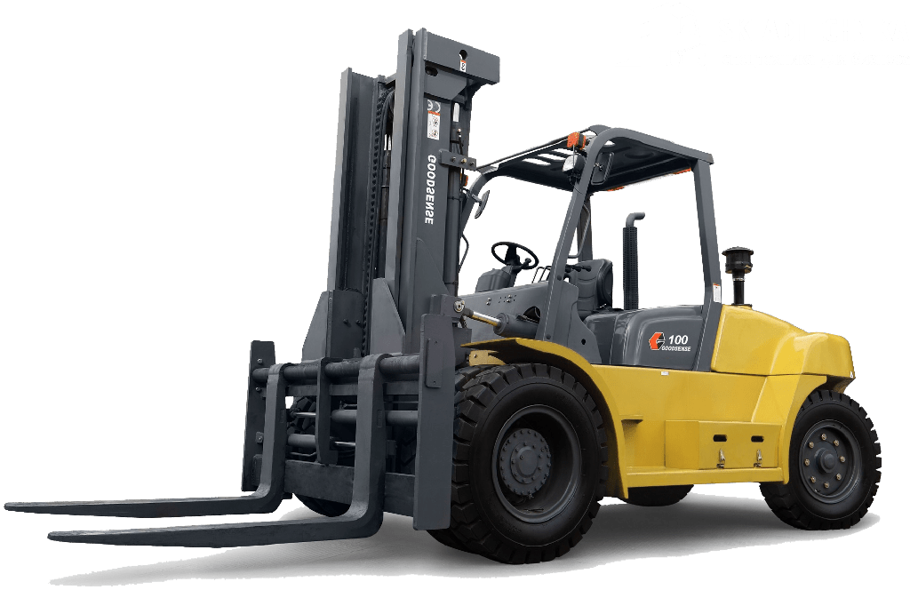 Погрузчик GOODSENSE FD 10,0 Т