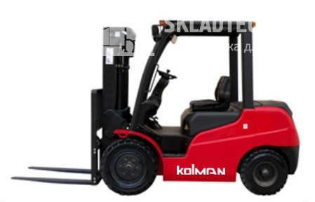 Погрузчик Kolman KFD-2.5t