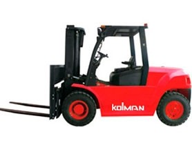 Погрузчик Kolman KFD-5.0t Погрузчик Kolman KFD-5.0t