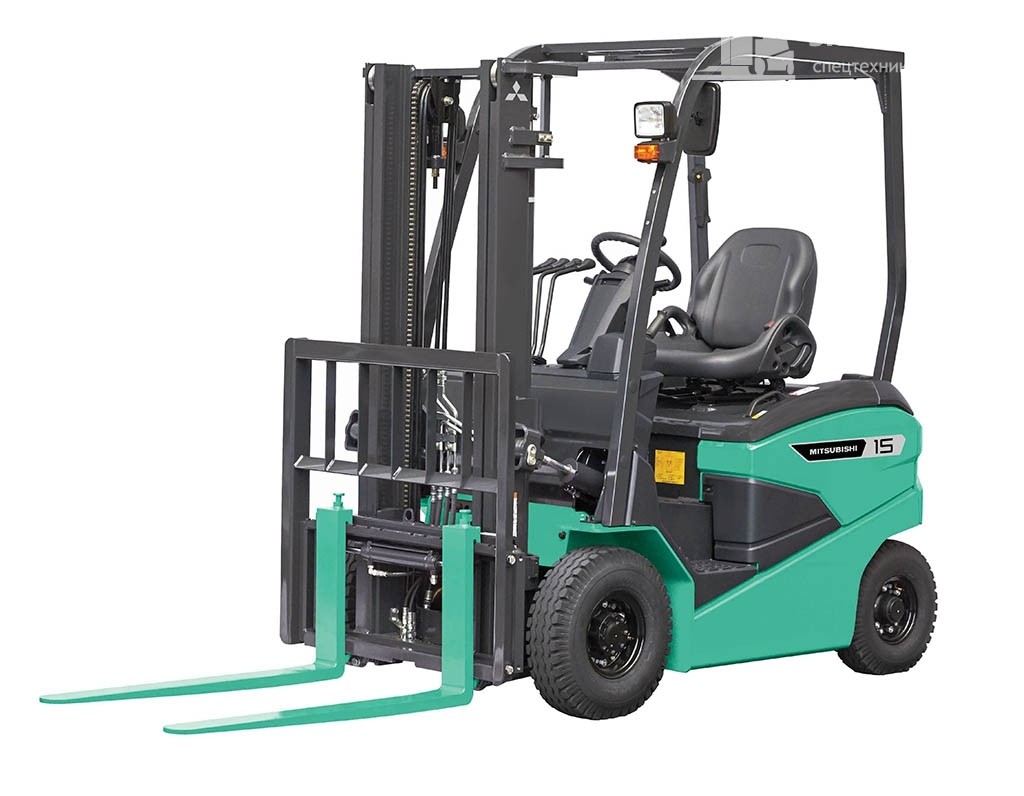 Погрузчик Mitsubishi FB10CB