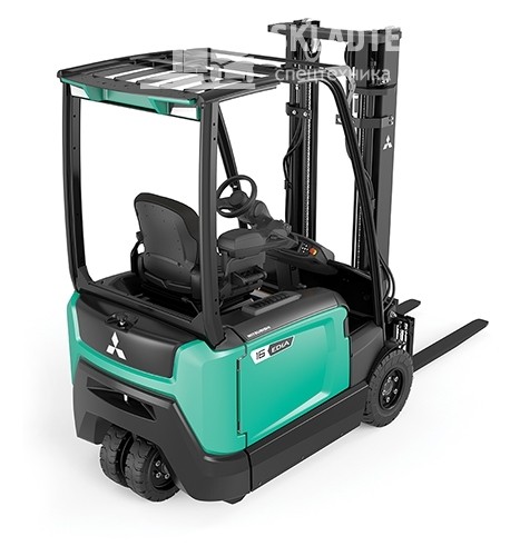 Погрузчик Mitsubishi FB14ANT (электро) Погрузчик Mitsubishi FB14ANT