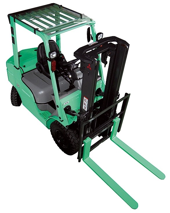 Погрузчик Mitsubishi FD18NT (дизель) Погрузчик Mitsubishi FD18NT