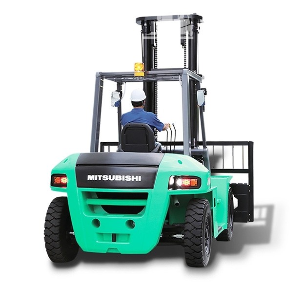 Погрузчик Mitsubishi FD70NH (дизель) Погрузчик Mitsubishi FD70NH