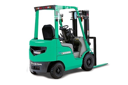 Погрузчик Mitsubishi FG15NT (бензин) Погрузчик Mitsubishi FG15NT