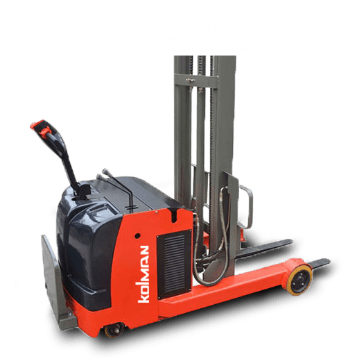 Стакер Kolman с противовесом Стакер Kolman с противовесом