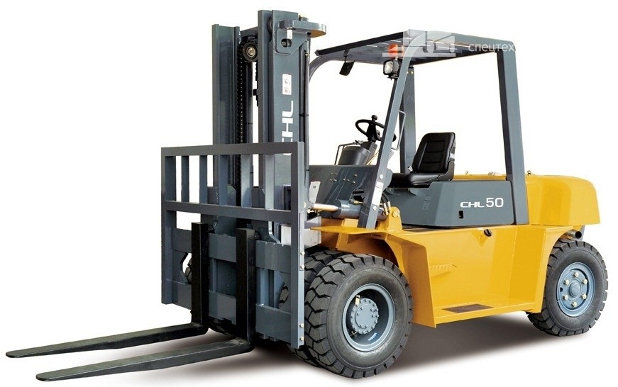Погрузчики CHL CPCD 5,0 - 7,5 Т CHL CPCD 5,0 - 7,5 Т