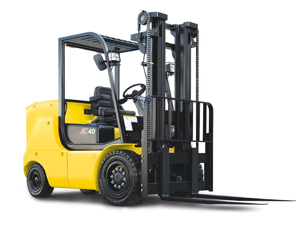 Погрузчик электрический CHL CPD 4,0 - 5,0 Т CHL CPD 4,0 - 5,0 Т