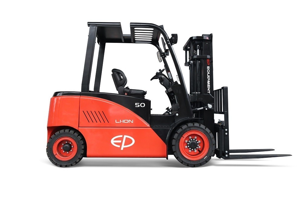 Электрический погрузчик EP CPD18F8