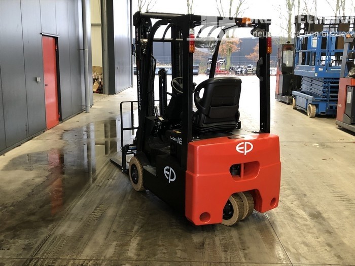 Электрический погрузчик EP CPD20TVL Электрический погрузчик EP CPD20TVL — изображение 4