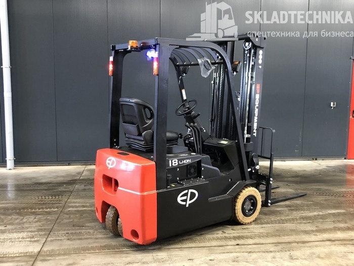 Электрический погрузчик EP CPD20TVL Электрический погрузчик EP CPD20TVL — изображение 2