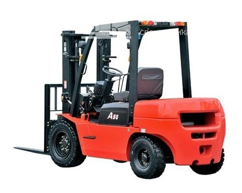 Погрузчик HC A-series 1.0 CPCD Погрузчик HC A-series