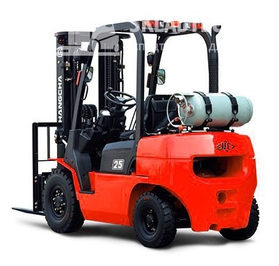 Погрузчик HC R-series 2.0 Погрузчик HC R-series