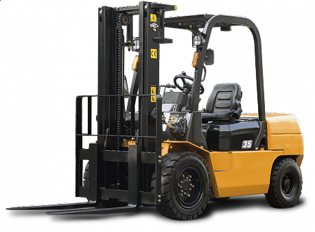 Погрузчик HC R-series 3.0 Погрузчик HC R-series 3.0