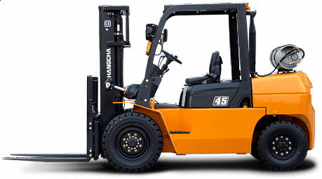 Погрузчик HC R-series 4-5 Погрузчик HC R-series 4-5