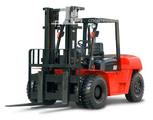 Погрузчик HC R-series 5-7 Погрузчик HC R-series 5-7