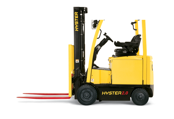 Погрузчик Hyster E1.6-2.0XN